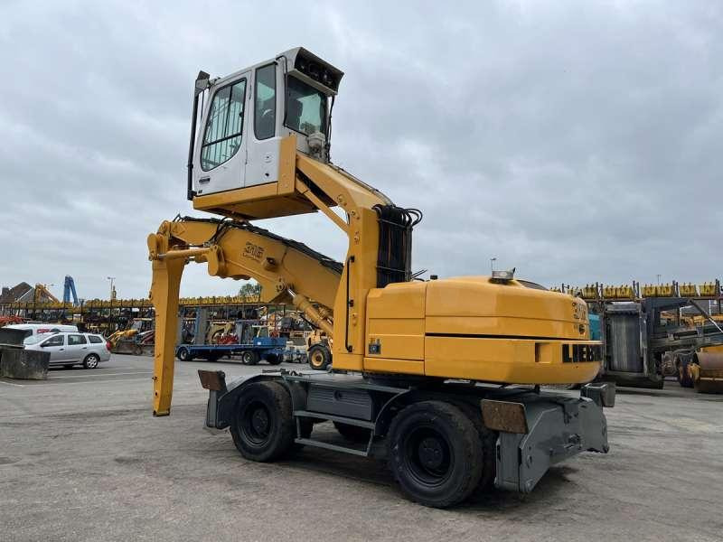 Liebherr A316 LITRONIC - معالج النفايات: صورة 2 Liebherr A316 LITRONIC - معالج النفايات: صورة 2