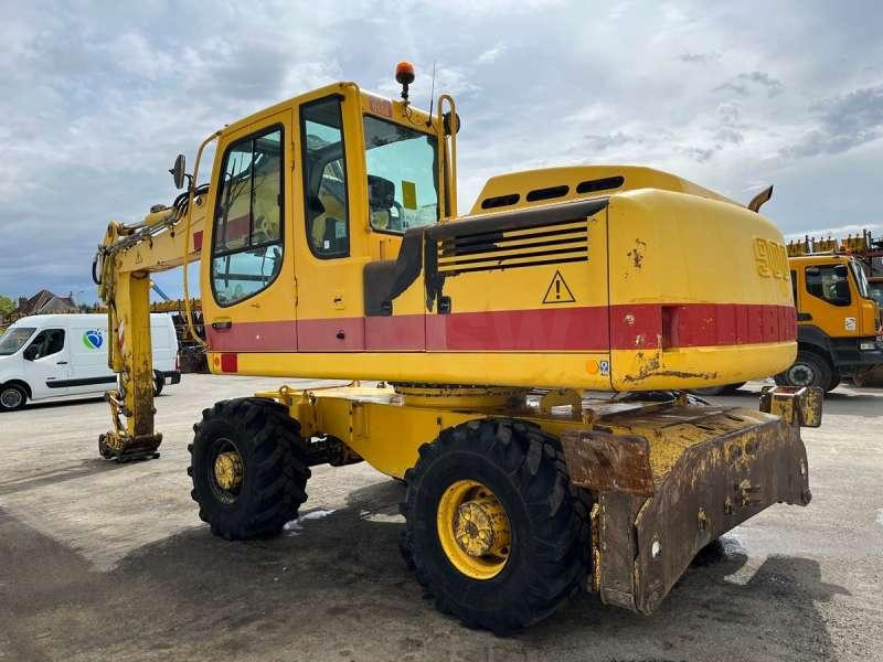Liebherr A900 C LITRONIC - حفارة دولاب: صورة 5 Liebherr A900 C LITRONIC - حفارة دولاب: صورة 5