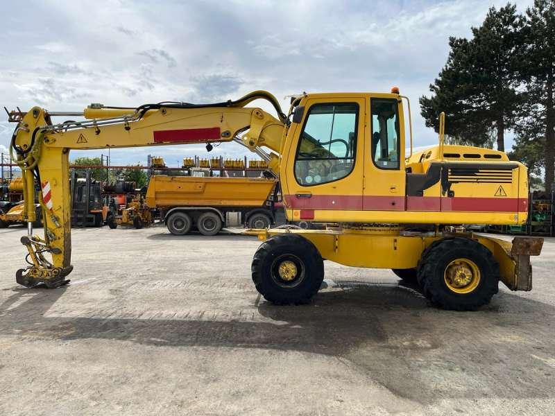 Liebherr A900 C LITRONIC - حفارة دولاب: صورة 4 Liebherr A900 C LITRONIC - حفارة دولاب: صورة 4