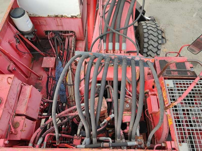 معالج النفايات Liebherr A942: صورة 30