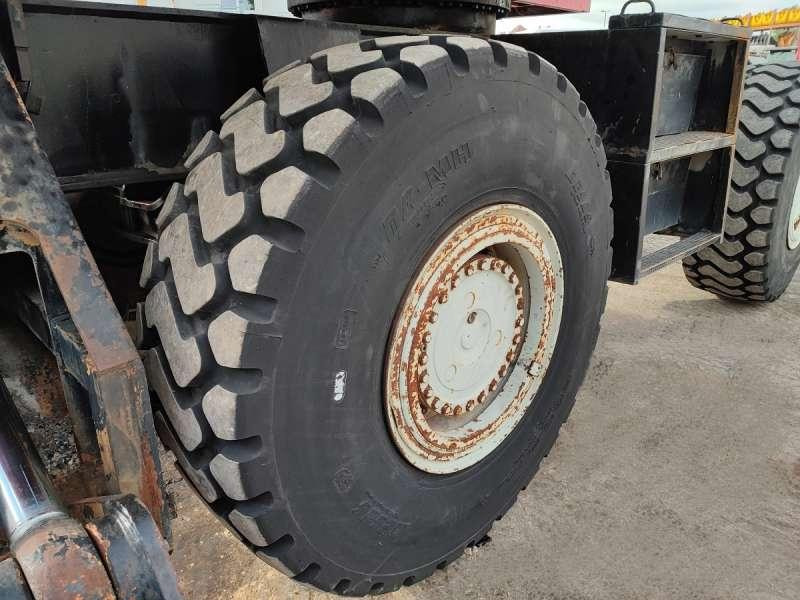 معالج النفايات Liebherr A942: صورة 20