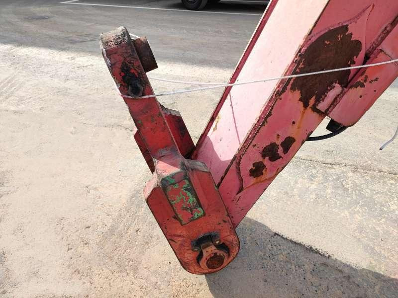 معالج النفايات Liebherr A942: صورة 10
