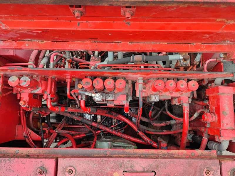 معالج النفايات Liebherr A942: صورة 39