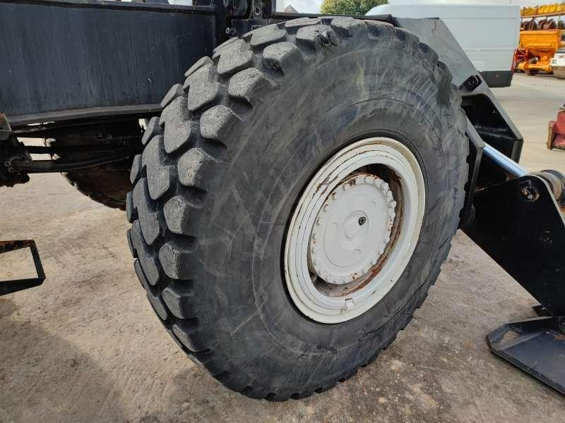 معالج النفايات Liebherr A942: صورة 21