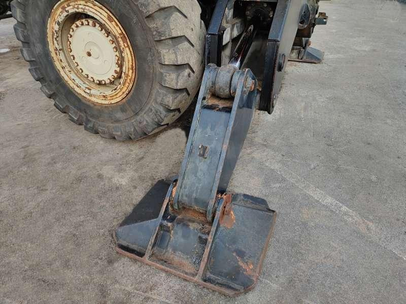 معالج النفايات Liebherr A942: صورة 17
