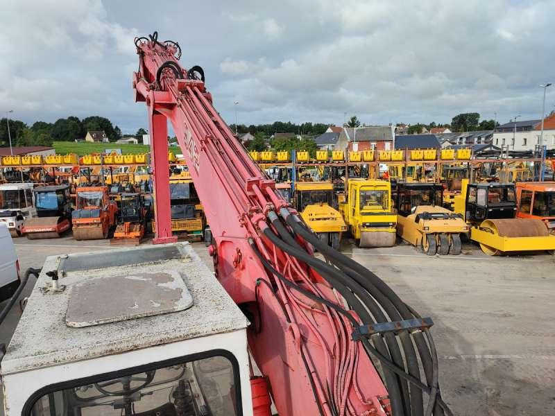 معالج النفايات Liebherr A942: صورة 33