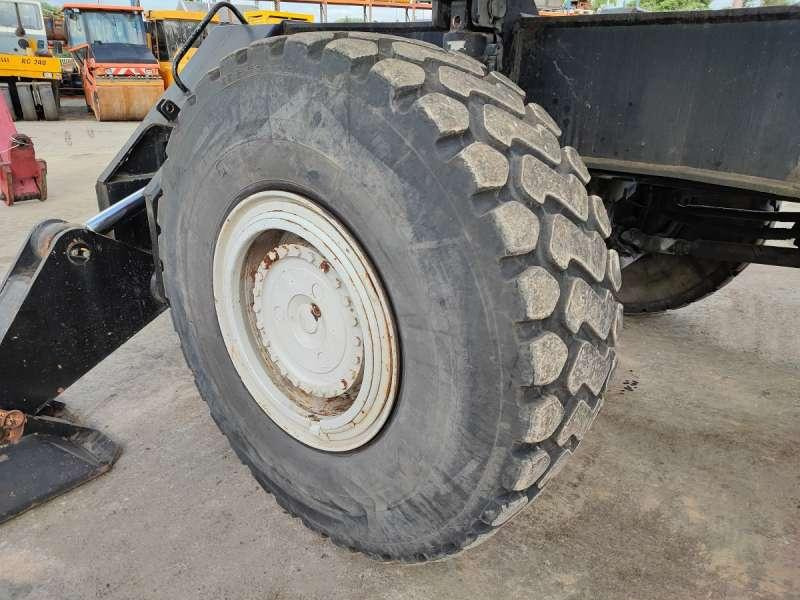 معالج النفايات Liebherr A942: صورة 18