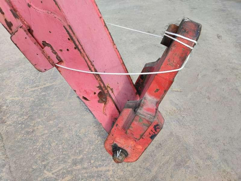 معالج النفايات Liebherr A942: صورة 11