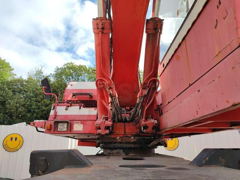 معالج النفايات Liebherr A942: صورة 28