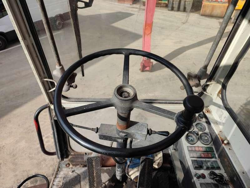 معالج النفايات Liebherr A942: صورة 46