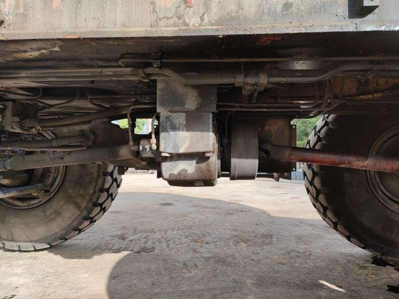 معالج النفايات Liebherr A942: صورة 25