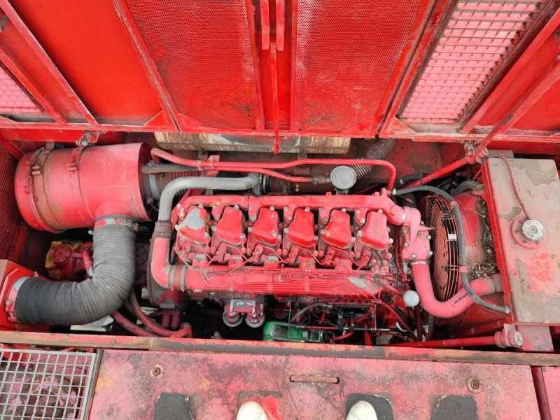 معالج النفايات Liebherr A942: صورة 38