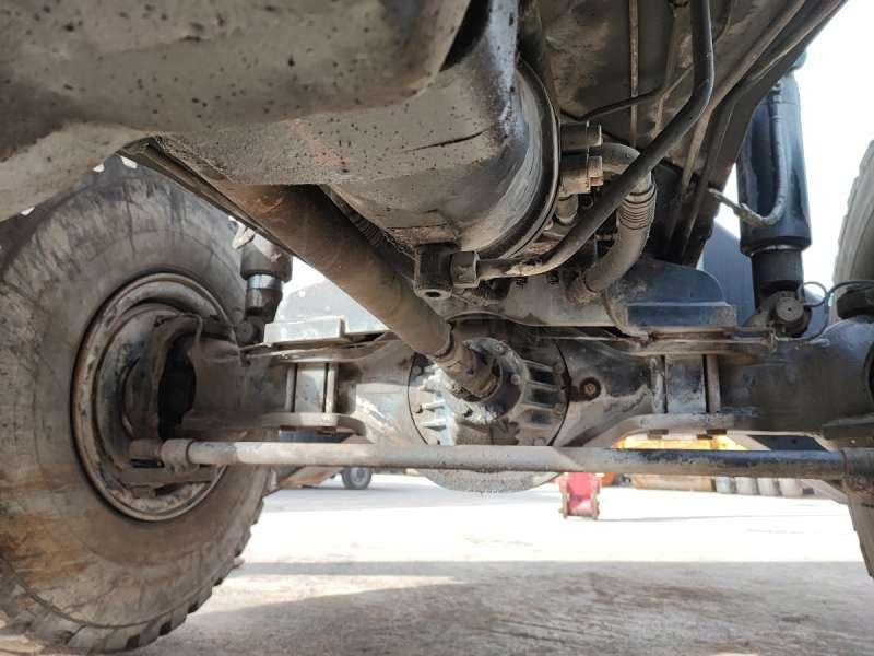 معالج النفايات Liebherr A942: صورة 24