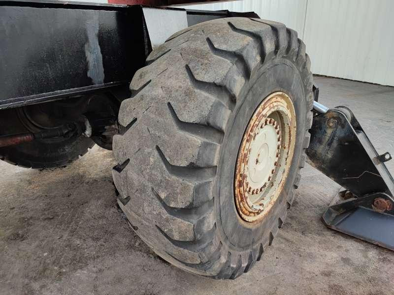 معالج النفايات Liebherr A942: صورة 19