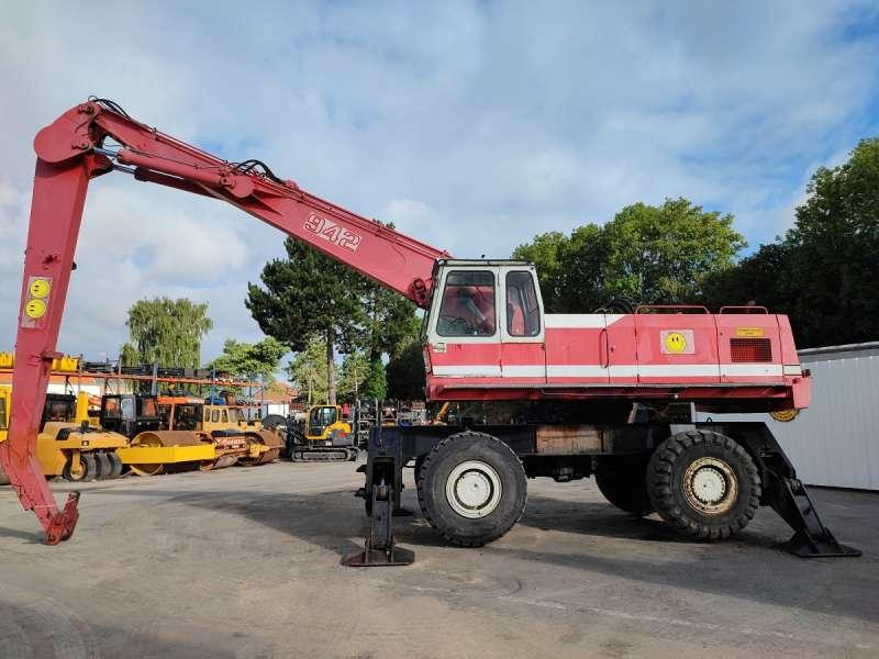 Liebherr A942 - معالج النفايات: صورة 3 Liebherr A942 - معالج النفايات: صورة 3
