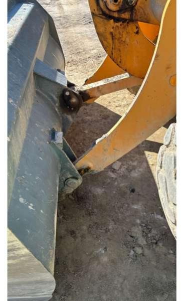 Liebherr Chargeur sur Pneus L514 - اللودر بعجل: صورة 4 Liebherr Chargeur sur Pneus L514 - اللودر بعجل: صورة 4