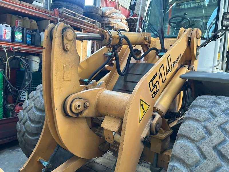 Liebherr L514 Stereo - اللودر بعجل: صورة 3 Liebherr L514 Stereo - اللودر بعجل: صورة 3