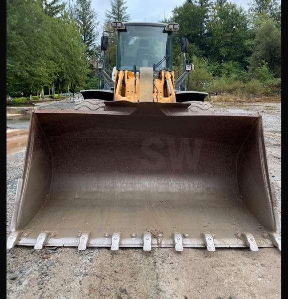 Liebherr L566 - اللودر بعجل: صورة 2 Liebherr L566 - اللودر بعجل: صورة 2