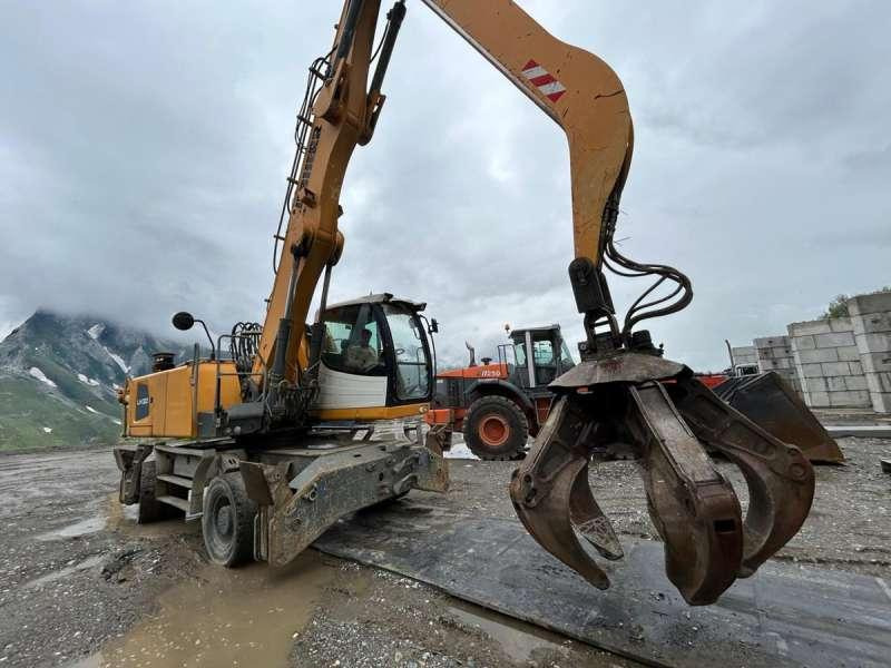 Liebherr LH30M LITRONIC - معالج النفايات: صورة 5 Liebherr LH30M LITRONIC - معالج النفايات: صورة 5