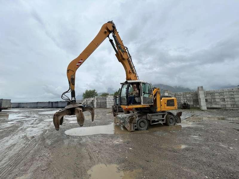 Liebherr LH30M LITRONIC - معالج النفايات: صورة 2 Liebherr LH30M LITRONIC - معالج النفايات: صورة 2