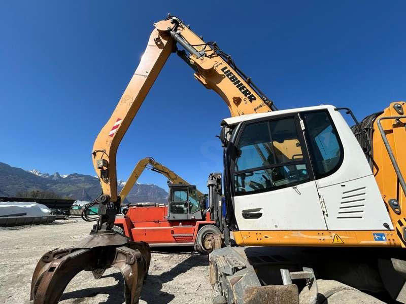 Liebherr LH30M LITRONIC - معالج النفايات: صورة 4 Liebherr LH30M LITRONIC - معالج النفايات: صورة 4