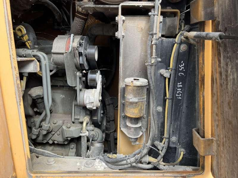 اللودر المجنزر Liebherr LR614: صورة 27