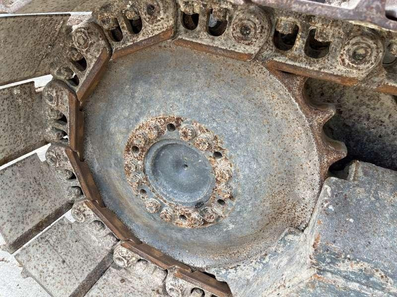اللودر المجنزر Liebherr LR614: صورة 22