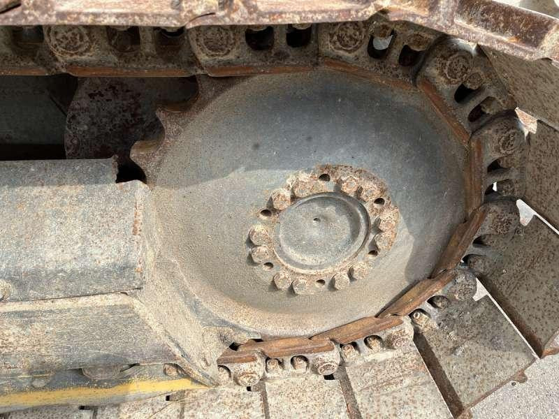 اللودر المجنزر Liebherr LR614: صورة 17