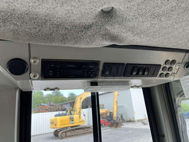 اللودر المجنزر Liebherr LR614: صورة 41