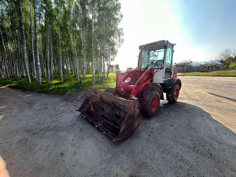 Liebherr Mini Chargeur - Chargeur Compact < 7 tonnes L506 STEREO - اللودر بعجل: صورة 4 Liebherr Mini Chargeur - Chargeur Compact < 7 tonnes L506 STEREO - اللودر بعجل: صورة 4