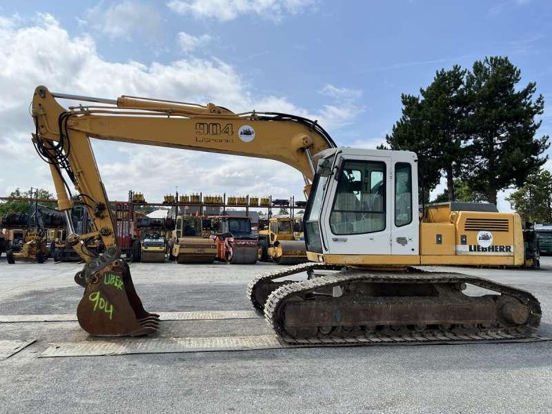 Liebherr R904HDSL - حفار زحاف: صورة 4 Liebherr R904HDSL - حفار زحاف: صورة 4