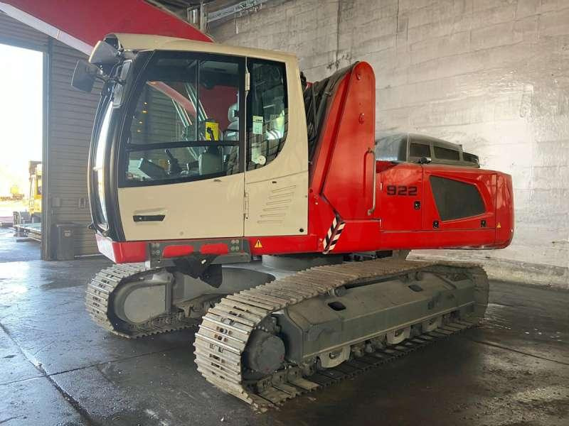 Liebherr R922LC - معالج النفايات: صورة 3 Liebherr R922LC - معالج النفايات: صورة 3