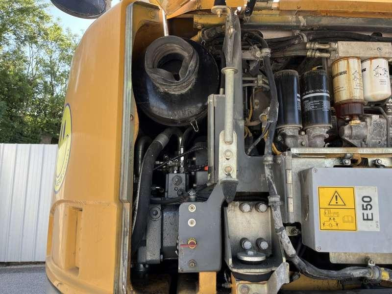 حفار زحاف Liebherr R924 Compact Litronic: صورة 36