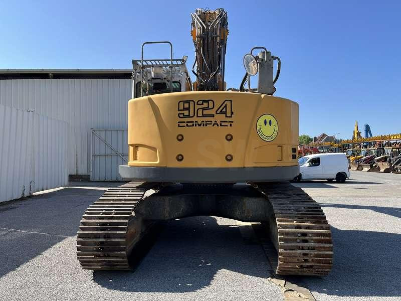 حفار زحاف Liebherr R924 Compact Litronic: صورة 10