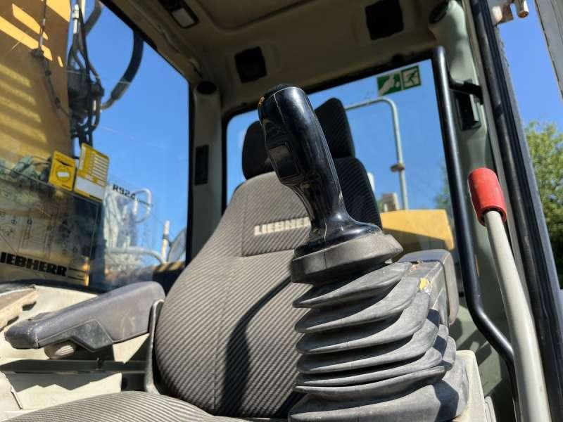 حفار زحاف Liebherr R924 Compact Litronic: صورة 47