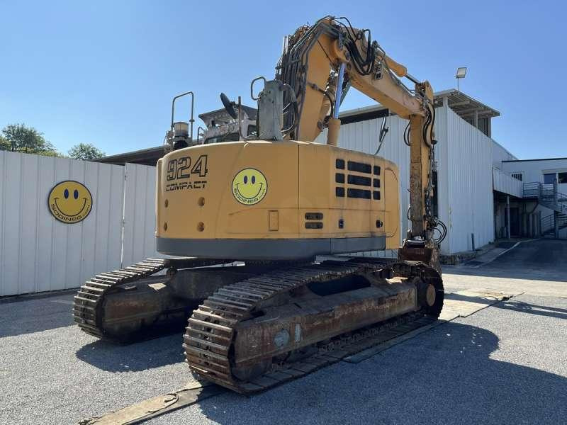 حفار زحاف Liebherr R924 Compact Litronic: صورة 6