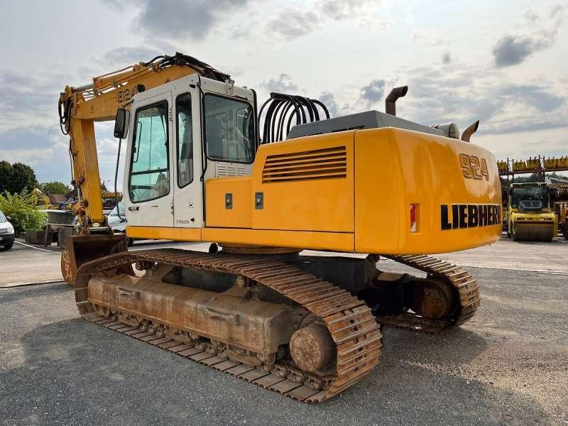 Liebherr R924HDSL LITRONIC - حفار زحاف: صورة 5 Liebherr R924HDSL LITRONIC - حفار زحاف: صورة 5