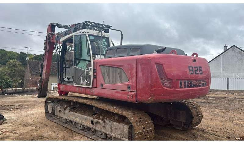 Liebherr R926LC - حفار زحاف: صورة 3 Liebherr R926LC - حفار زحاف: صورة 3