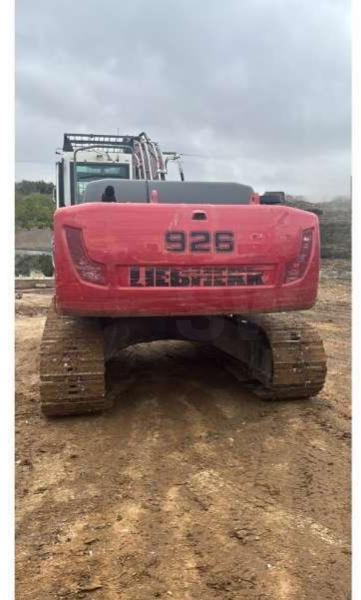 Liebherr R926LC - حفار زحاف: صورة 4 Liebherr R926LC - حفار زحاف: صورة 4