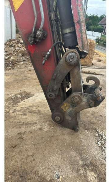 Liebherr R926LC - حفار زحاف: صورة 5 Liebherr R926LC - حفار زحاف: صورة 5