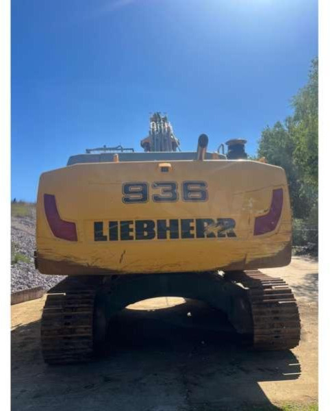 Liebherr R936 LC - حفار زحاف: صورة 3 Liebherr R936 LC - حفار زحاف: صورة 3