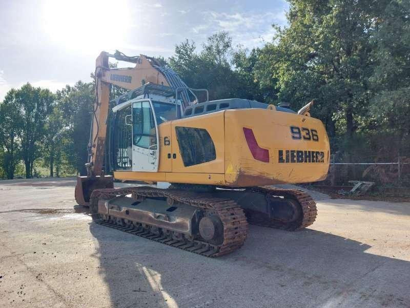 Liebherr R936 LC - حفار زحاف: صورة 2 Liebherr R936 LC - حفار زحاف: صورة 2