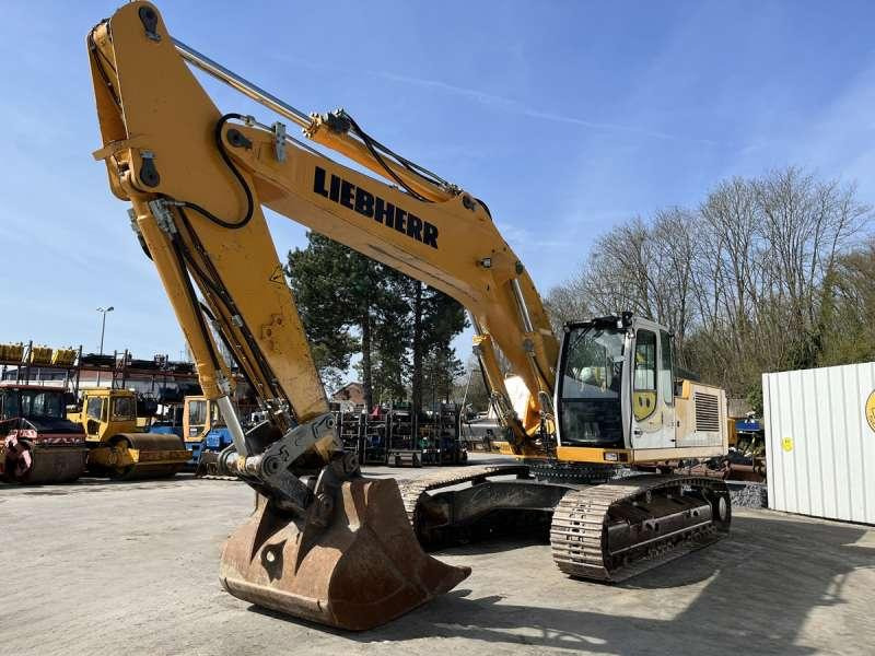 Liebherr R944C LC LITRONIC - حفار زحاف: صورة 2 Liebherr R944C LC LITRONIC - حفار زحاف: صورة 2