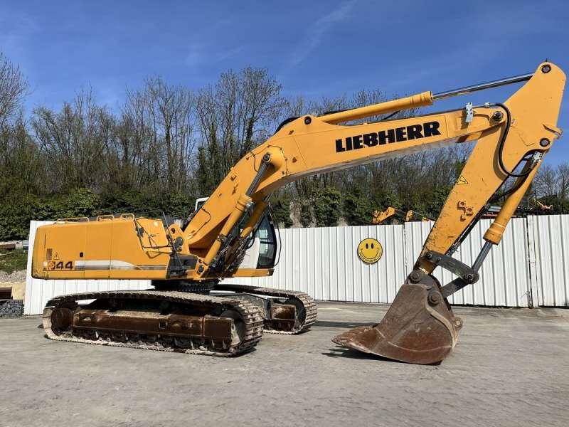 Liebherr R944C LC LITRONIC - حفار زحاف: صورة 1 Liebherr R944C LC LITRONIC - حفار زحاف: صورة 1