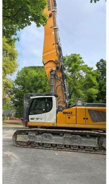 Liebherr R950 VHHD - حفار هدم: صورة 5 Liebherr R950 VHHD - حفار هدم: صورة 5