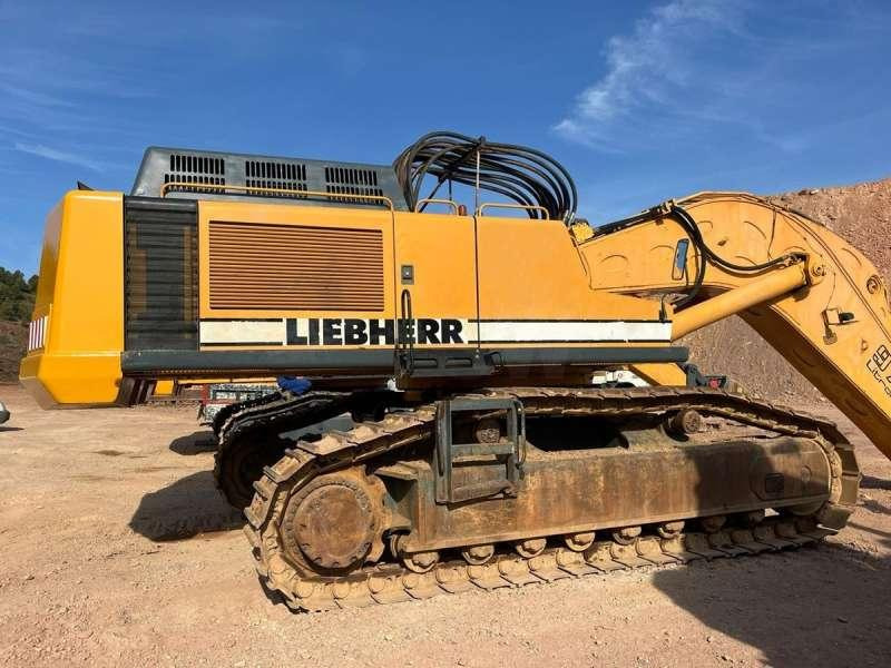 Liebherr R974B Litronic - حفار زحاف: صورة 2 Liebherr R974B Litronic - حفار زحاف: صورة 2