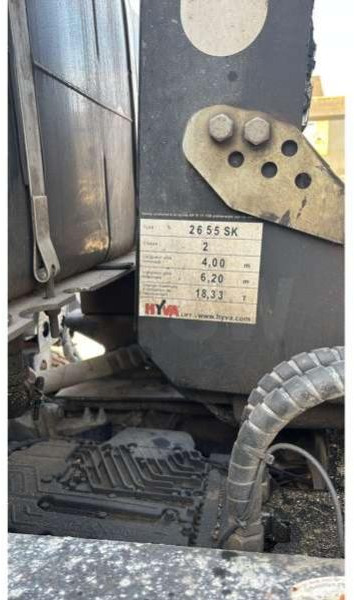 MAN TGS 35.460 8X4 - شاحنة ذات خطاف: صورة 5 MAN TGS 35.460 8X4 - شاحنة ذات خطاف: صورة 5