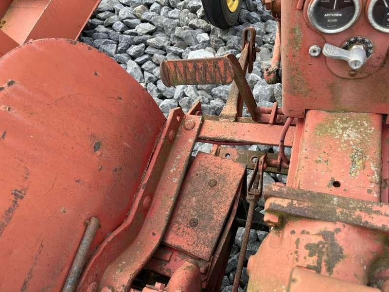 MASSEY-HARRIS PONY 812 MASSEY-HARRIS PONY 812: صورة 11