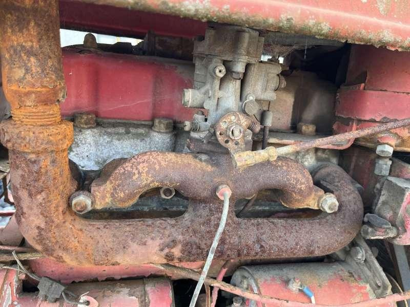 MASSEY-HARRIS PONY 812 MASSEY-HARRIS PONY 812: صورة 20