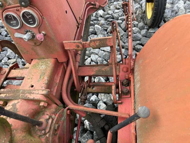 MASSEY-HARRIS PONY 812 MASSEY-HARRIS PONY 812: صورة 10